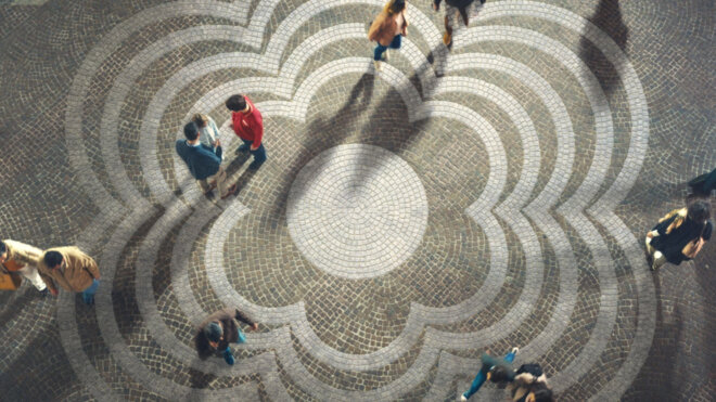 Scalinata di Firenze
